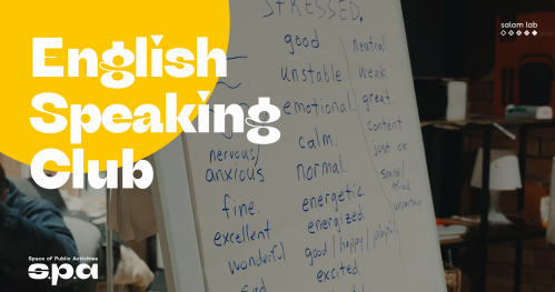 🇬🇧 English speaking club | Англійський розмовний клуб