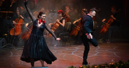 Koncert Wiosenny DUO PERFORMANCE - duet operetkowy