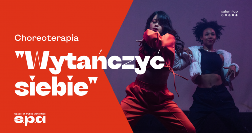 🇵🇱 Życzkowskiego 19 | Choreoterapia - Wytańczyć siebie (18+)