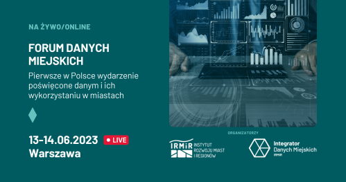 Forum Danych Miejskich 2023