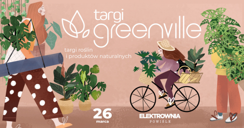 Warsztaty na Targach Greenville Warszawa