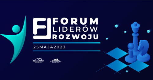 Forum Liderów Rozwoju / 25 Maja 2023 / G2A Arena