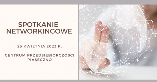 Spotkanie networkingowe w Centrum Przedsiębiorczości