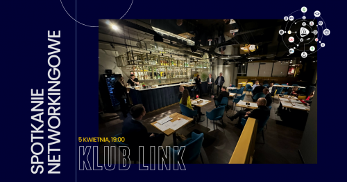 Klub link. Z listkiem klonowym w sercu ♥