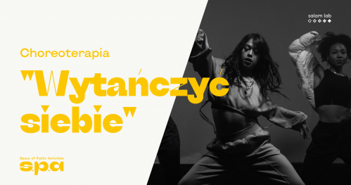 🇵🇱 Życzkowskiego 19 | Choreoterapia - Wytańczyć siebie (18+)