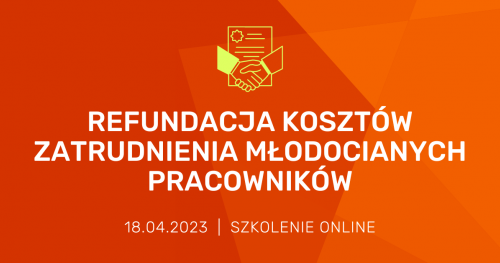 Refundacja kosztów zatrudnienia młodocianych pracowników