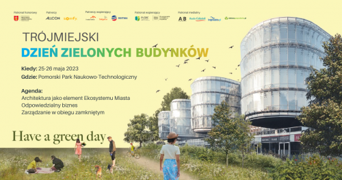 Trójmiejski Dzień Zielonych Budynków 2023