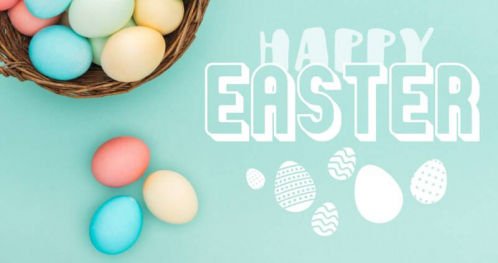 Happy Easter! - British School - 02.04.2023 r.