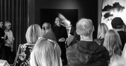 Oprowadzanie autorskie | 10-lecie Brodziak Gallery