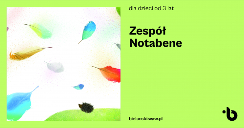 Grupa wokalna NotaBene / dla dzieci