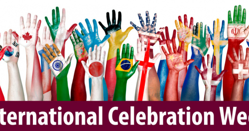 International WEEK! - British School - 15.04.2023 r.
