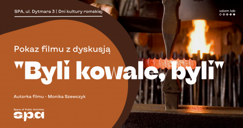 🇵🇱 "Byli kowale, byli": film i dyskusja | “Були ковалі, були": фільм та дискусія