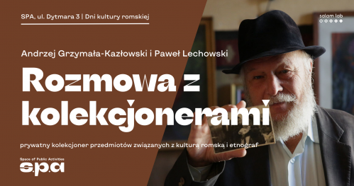 🇵🇱 Rozmowa z kolekcjonerami Andrzejem Grzymała-Kazłowskim i Pawłem Lechowskim | Розмова з колекціонерами Анджеєм Гжимала-Казловським та Павлом Леховським.