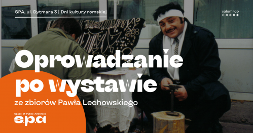 🇵🇱 🇺🇦 Oprowadzanie po wystawie ze zbiorów Pawła Lechowskiego | Екскурсія по виставці колекцій Павла Леховського