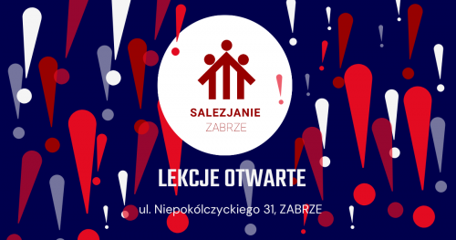 Lekcje otwarte w Salezjance