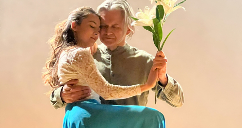 Spektakl taneczny "Lilia" w Sosnowcu!