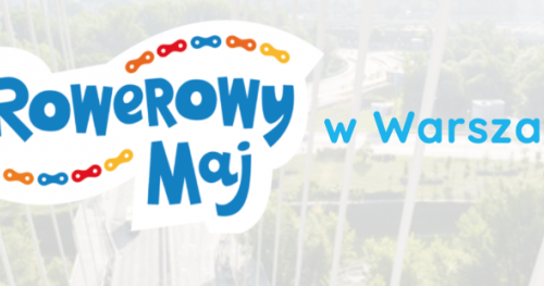 Rowerowy Maj Warszawa 2023. Warsztaty z doskonalenia jazdy