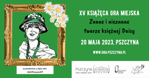 15. KSIĄŻĘCA GRA MIEJSKA W PSZCZYNIE