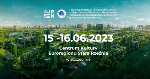 Forum Optymalizacji Energetycznej OP.EN