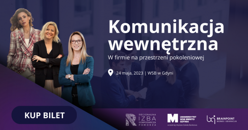 Komunikacja wewnętrzna w firmie na przestrzeni pokoleniowej