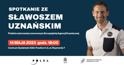 Spotkanie ze Sławoszem Uznańskim