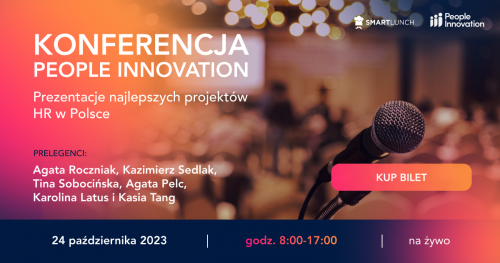 Konferencja People Innovation