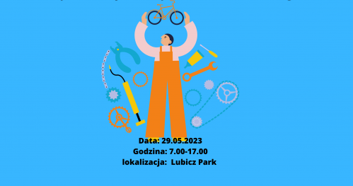 Serwis rowerowy Lubicz Park