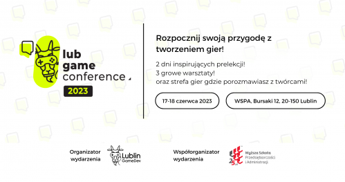 LubGame Conference 2023