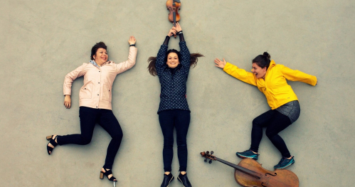 Kinda Trio - koncert dla rodzin