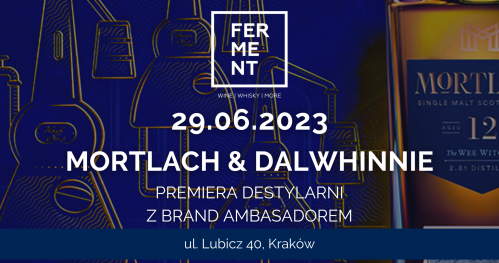 Degustacja whisky z brand ambasadorem