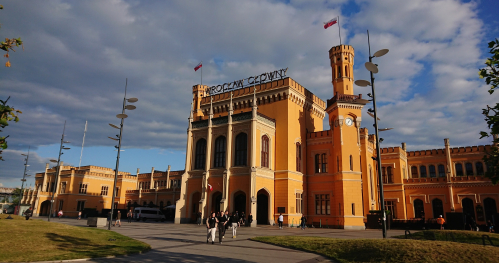 Od dworca do dworca - filmowe smaczki Wrocławia