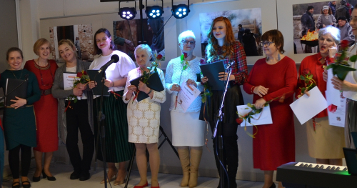 KONCERT PT. PRZEBOJOWE POWITANIE LATA Z INSPIRACJĄ