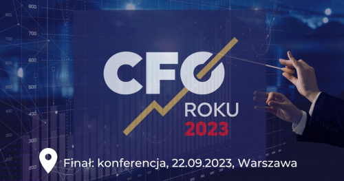 Konferencja  i Gala CFO Roku 2023