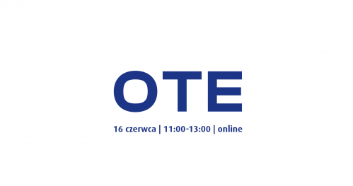 Konferencja inaugurująca projekt Obserwatorium Transformacji Energetycznej