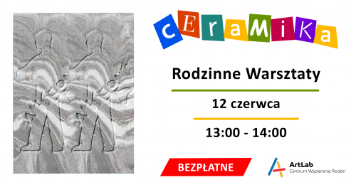 Glina marmurkowa - bezpłatne warsztaty / 12 czerwca / 13:00 - 14:00