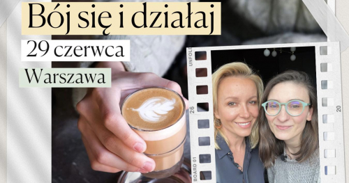 BÓJ SIĘ I DZIAŁAJ w 4F Spot