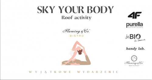SKY YOUR BODY / BODY ART