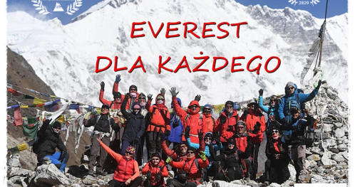 Film "Everest dla każdego"