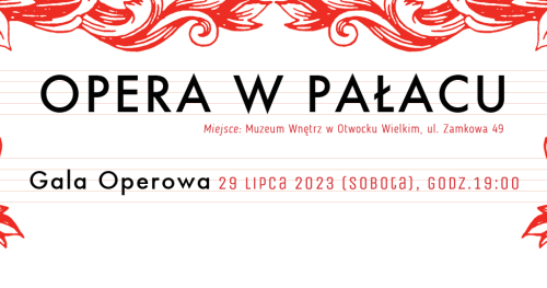 Gala operowa