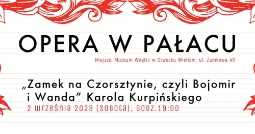 Zamek na Czorsztynie, czyli Bojomir i Wanda