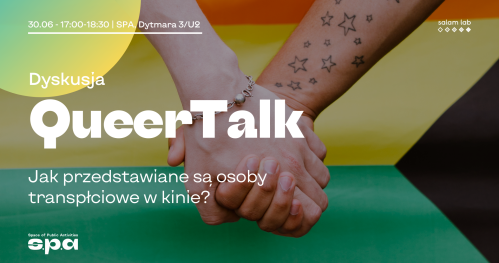 🇵🇱 🇬🇧 🏳️‍🌈 QueerTalk - dyskusja wokół filmów “Witaj w klubie" i “Dziewczyna z portretu" | QueerTalk - discussion around the films "Welcome to the Club" and "The Danish Girl"