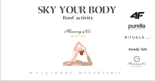 SKY YOUR BODY / YOGA
