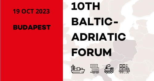 10th Baltic-Adriatic Forum