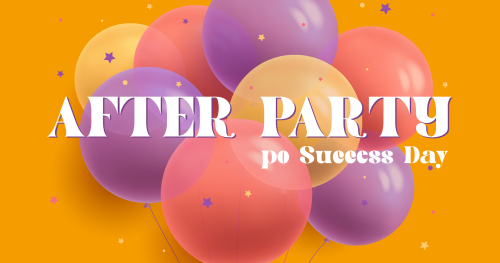 After Party po Success Day
