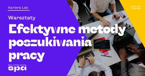 🇵🇱 🇺🇦 Kariera Lab | Warsztaty “Efektywne metody poszukiwania pracy" | Тренінги “Ефективні методи пошуки роботи"