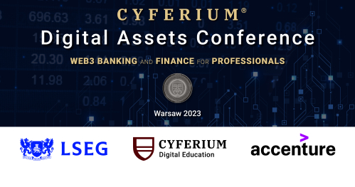 CYFERIUM Digital Assets Conference
