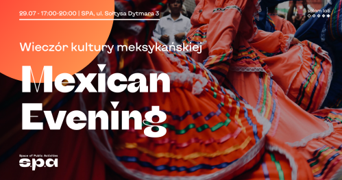 🇬🇧 Mexican Evening
