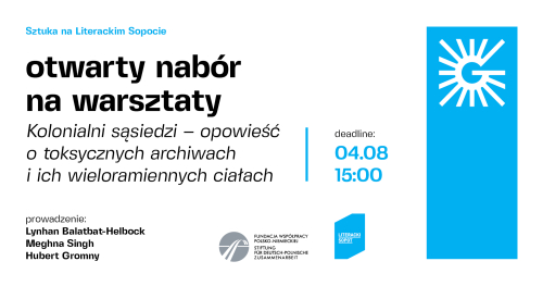 Kolonialni sąsiedzi - opowieść o toksycznych archiwach i ich wieloramiennych ciałach