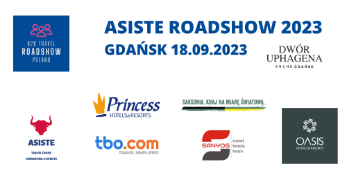 ASISTE ROADSHOW 2023 GDAŃSK 18.09.2023