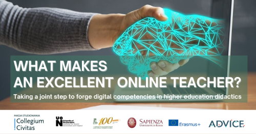 What makes an excellent online teacher?